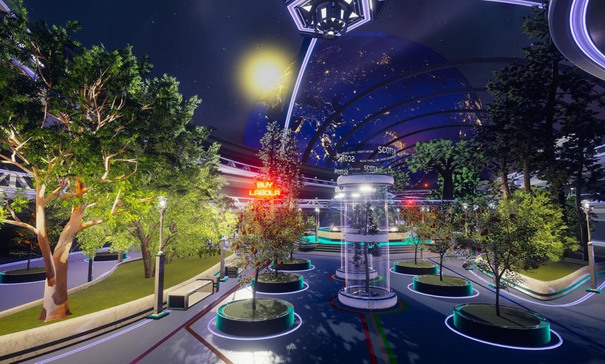 Image 23: The Ultimate Kids’ VR Party Adventure & Unforgettable Fun with Food!