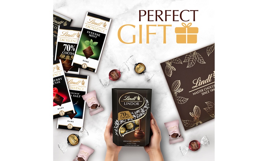 Image 8: Up To 20% Off on Selected Lindt Hampers — Perfect for Valentine’s Day

