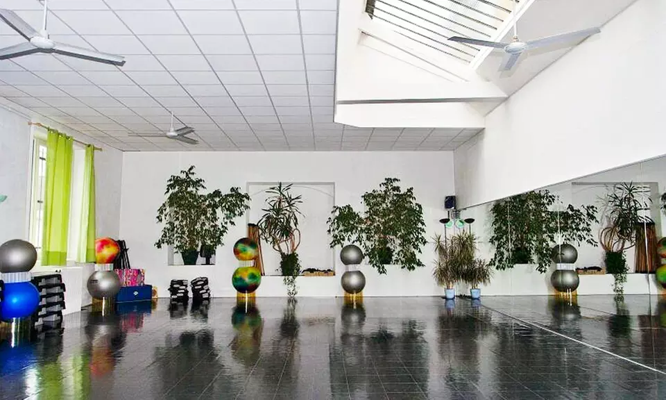 1 ou 3 mois de fitness illimité