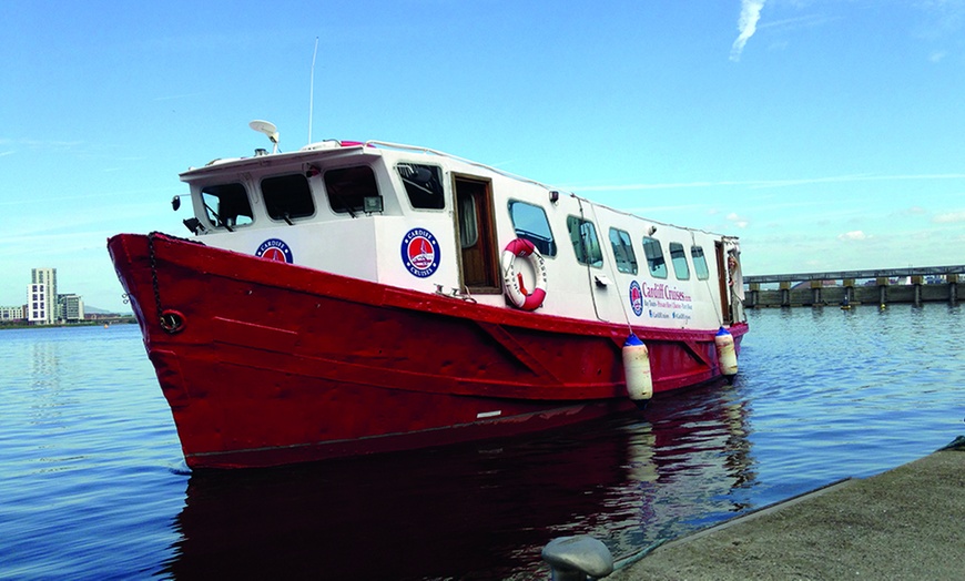 Image 1: Cardiff Bay Tour
