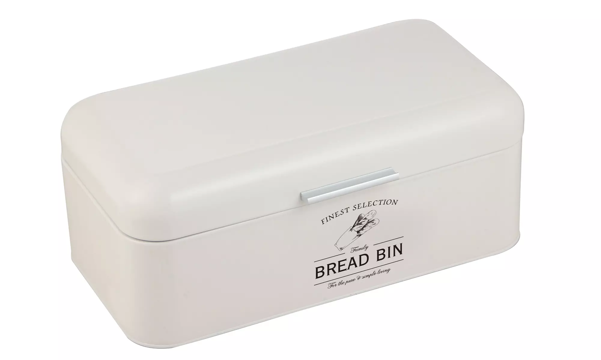 Herzberg 3er- oder 4er-Set Aufbewahrungsdosen im Retro-Stil