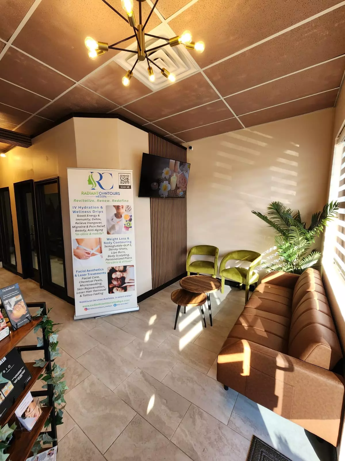 Data-Backed Body Composition Scan & Analysis for Wellness Journeys