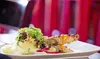 Thai Food and Drinks for Two or Four at Cheers Thai Restaurant (47% Off)