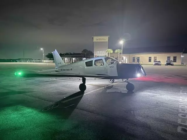 Experience the Thrill of Flight in Florida