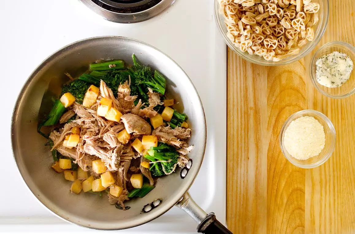Six or Twelve Meals Delivered from Gobble (40% Off)       - Second Medium