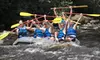 Camping for Up to Four or Two-Day Camping Adventure for Two at Whitewater Challengers in Weatherly (Up to 63% Off)