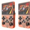 Image 8: 1x oder 2x Retro-Handheld-Videospielkonsole