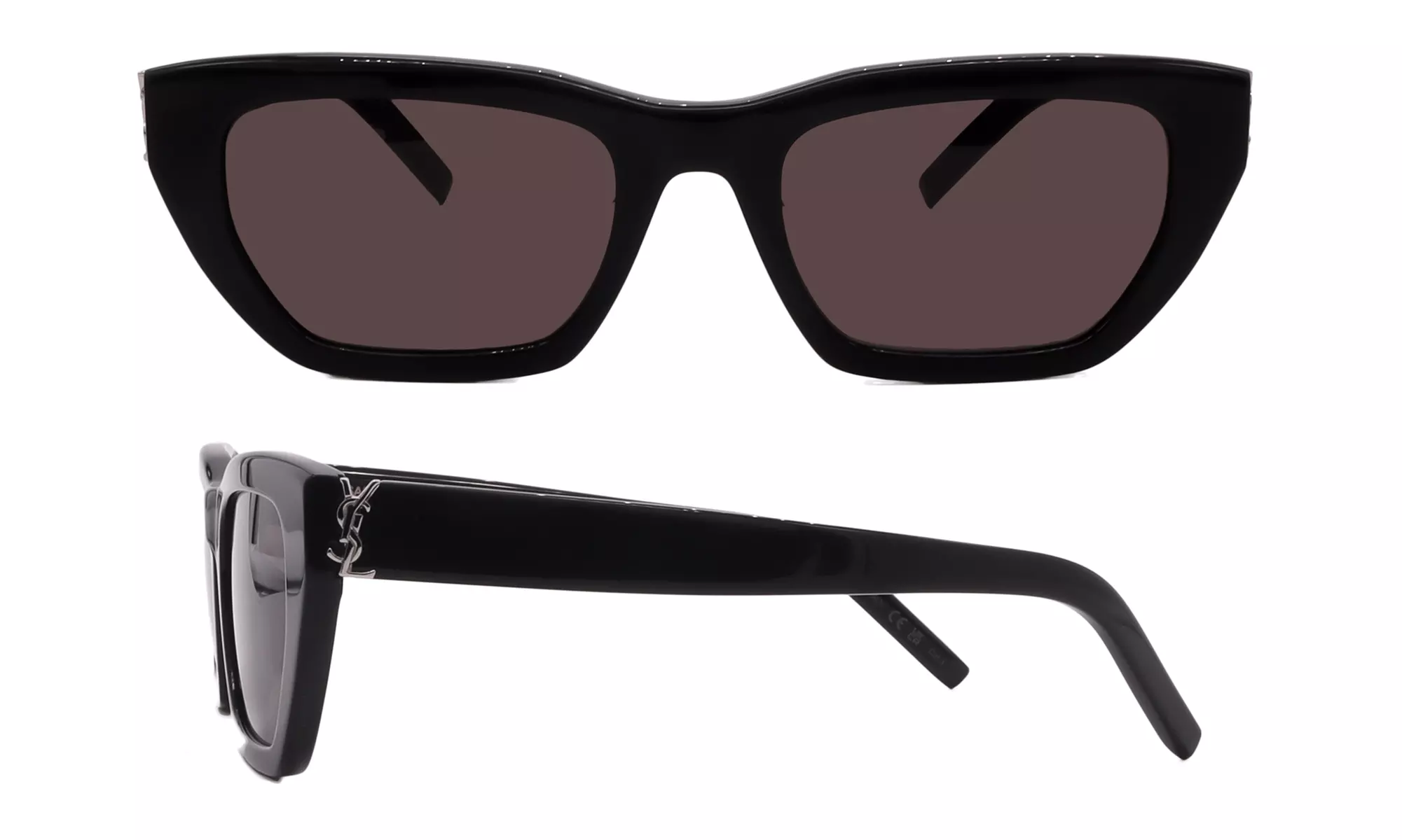 Unleash Your Inner Rock-Chic with Saint Laurent Eyewear