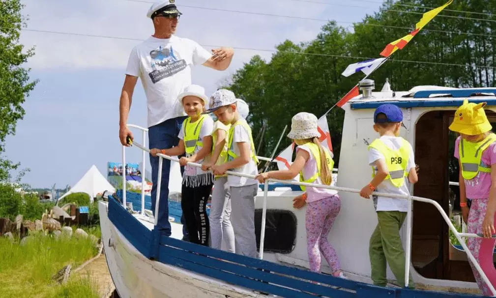 Odkryj Świat Przygód w Podlaski Disnejlend: Bilety dla całej rodziny