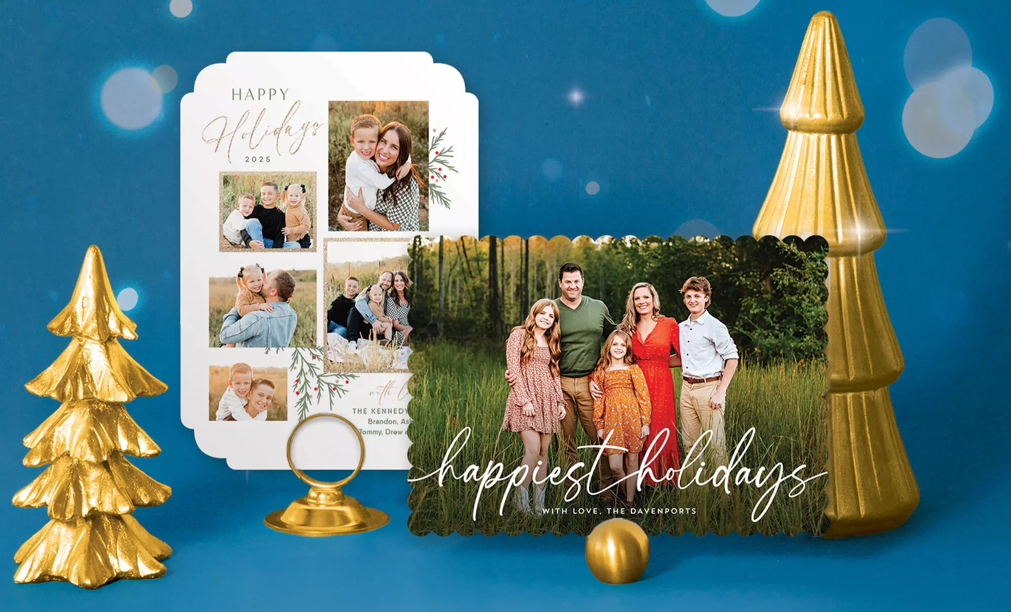 40, 70, 100, or 150 Custom Photo Cards from PhotoAffections (Up to 79% Off) - Second Medium