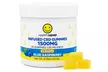 Happy Hemp SOUR Infused CBD Gummies - High Potency - Second Medium