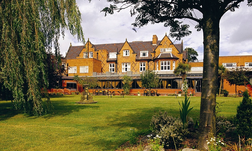 Image 2: Spa Day with Treatment and Cream Tea for One or Two