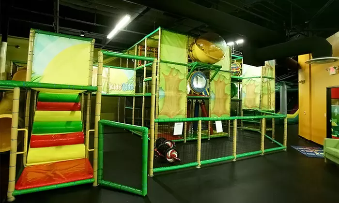 Up to 29% Off kids play at Kids Club - Primary Image
