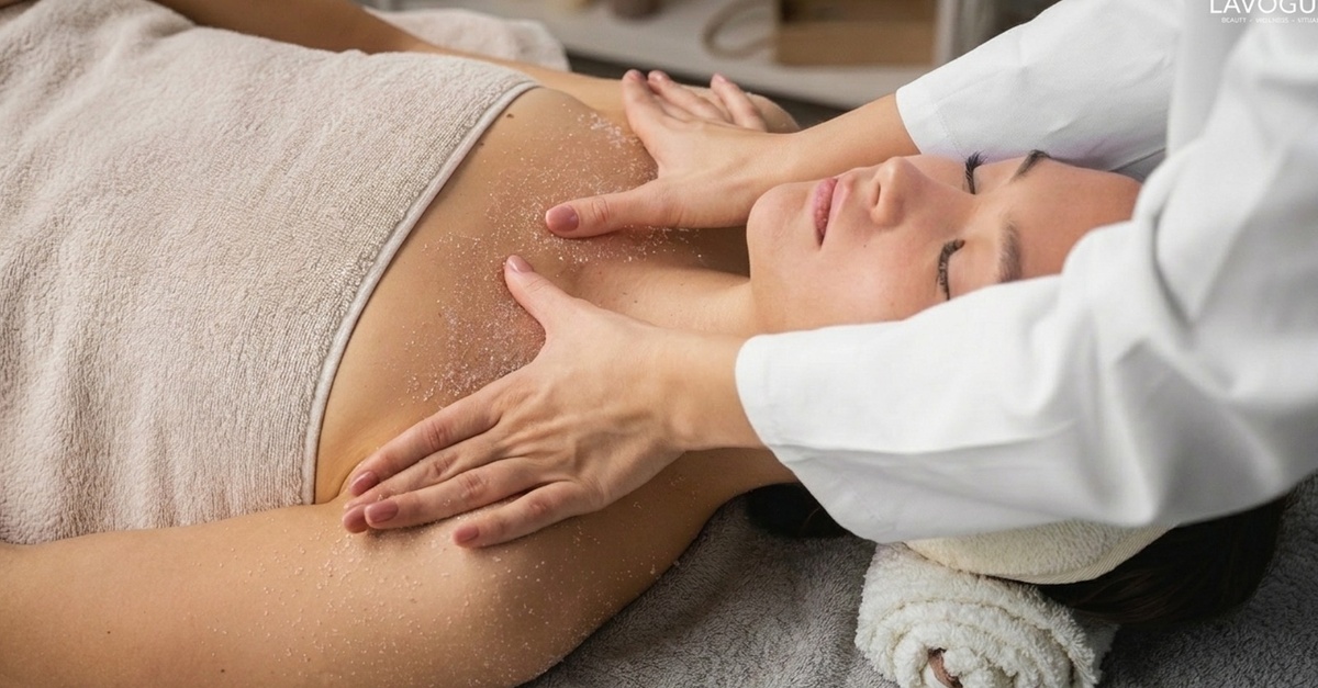 Revitalizing Body Polishes & Scrubs For Ultimate Glow & Relaxation Revitalizing Body Polishes & Scrubs For Ultimate Glow & Relaxation