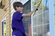 Professional Window Cleaning or Full Gutter Cleaning Service Per Foot at All-Pro Window Cleaning (Up to 35% Off) - Image 7