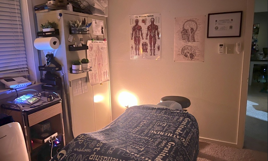 Image 2: Up to 37% Off on Full Body Massage at Sasha's Hands Of Serenity