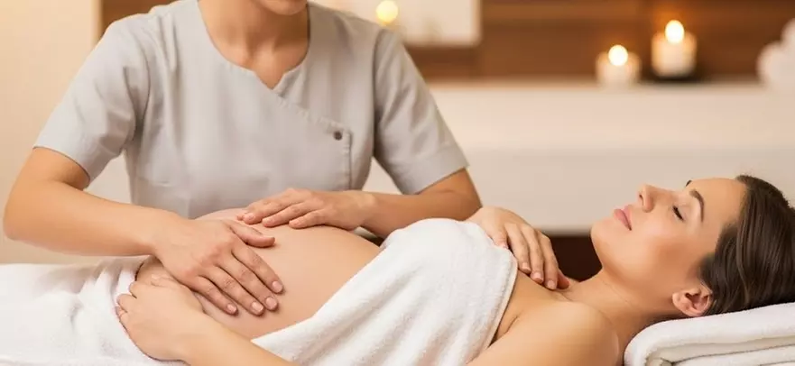 One or Three 60-Minute Sessions of Pre/Postnatal Massage Therapy