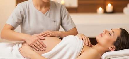 One 60-Minute Pre/Postnatal Massage Therapy - Nenriki Therapy