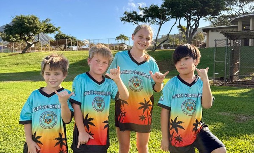 Image 6: European-Style Soccer Training & Advanced Clinics