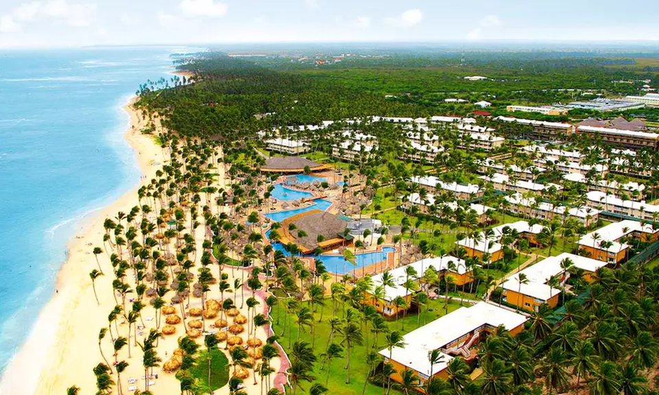 ✈ All-Inclusive Sirenis Punta Cana Resort Trip w/ Air, Taxes & Hotel Fees. Price per Person Based on Double Occupancy. - Second Medium