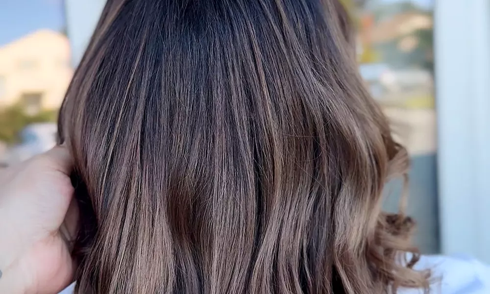 Women’s single process, Haircut or Half a Head of Highlight & Blow Dry