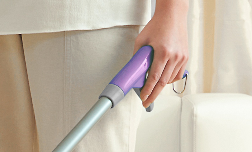 Image 4: Manual Hard Floor/Tile Spray Mop