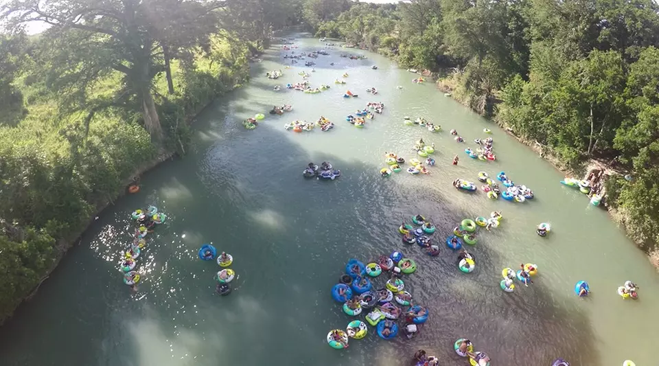 River Tubing Adventure with Transportation – San Marcos River