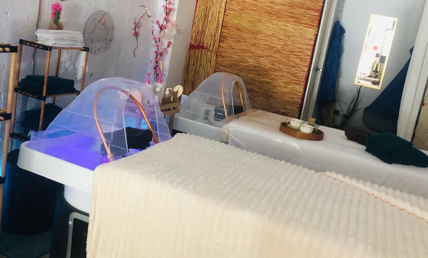 Image 13: Spa capilar japonés con facial Kobido y bebida de cortesía para 1