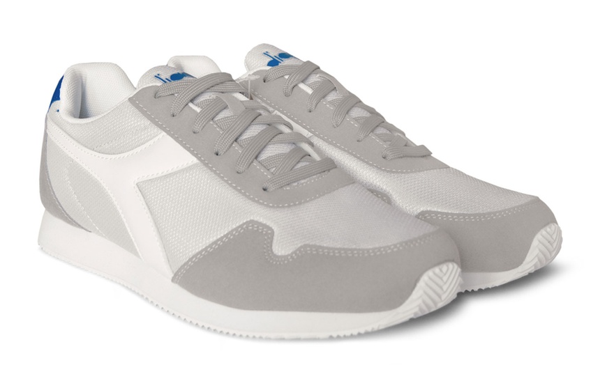 Image 6: Sneakers da uomo Simple Run Diadora 