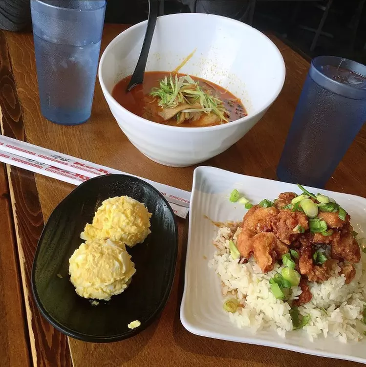 $30 or $60 Toward Tasty Japanese Fare at the Crenshaw Spot