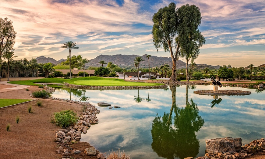 Image 29: Member Pricing: 4-star Hotel in Camelback Foothills with Pools, Golf
