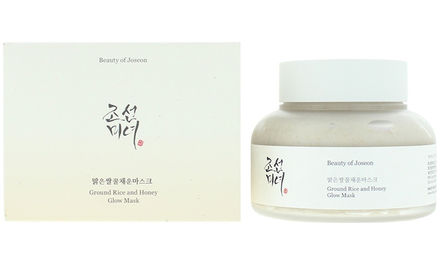 Image 2: Beauty Of Joseon Ground Rice and Honey Glow Mask 150ml

