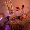 Image 1:  30 Minutes Mini or Deluxe Pamper Packages with Drink and Gift