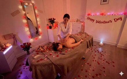 Choice of 30 Minute Treatment With Free Drink From A List + Small Gift - Continuous Beauty