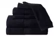 600GSM Egyptian-Cotton Towel Set (6-Piece) - Second Medium