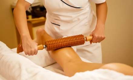 Séance de madérothérapie visage et soin du visage coréen de 60 min - Bulle De Bien Etre Dk