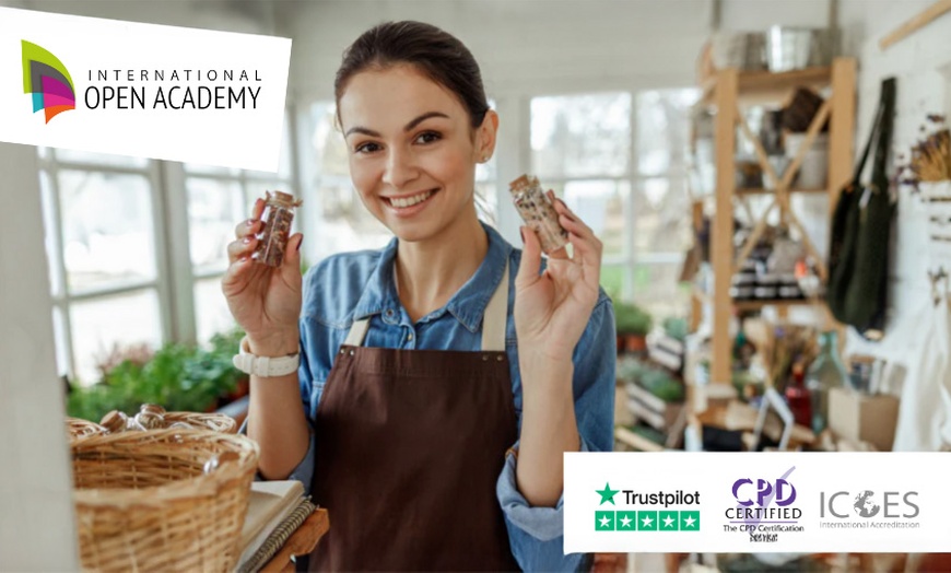 Image 1: Explore Alternative Medicine with Choice of 4 Online Courses