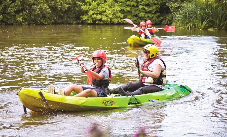 Image 9: 2-Night Family Activity Break in Shropshire