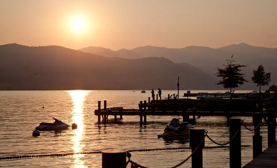 1-Night Stay at Campbell’s Resort on Lake Chelan in Chelan, WA - Second Medium