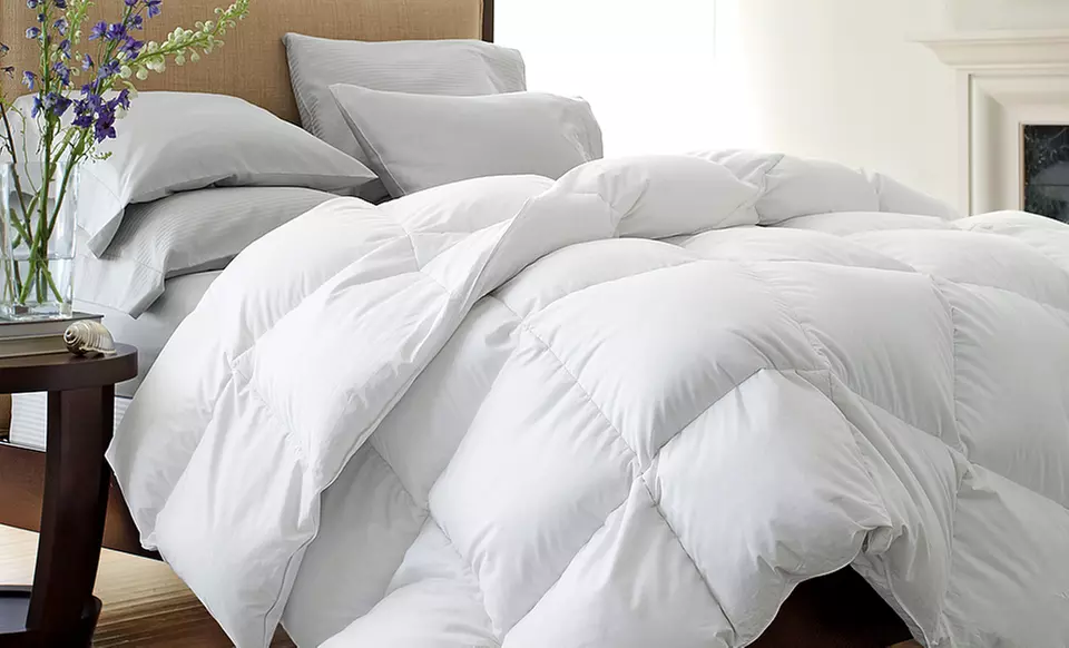 Marimac Down Duvet Comforter. Multiple Sizes from $59.99–$89.99. Free Returns.   - Primary Image
