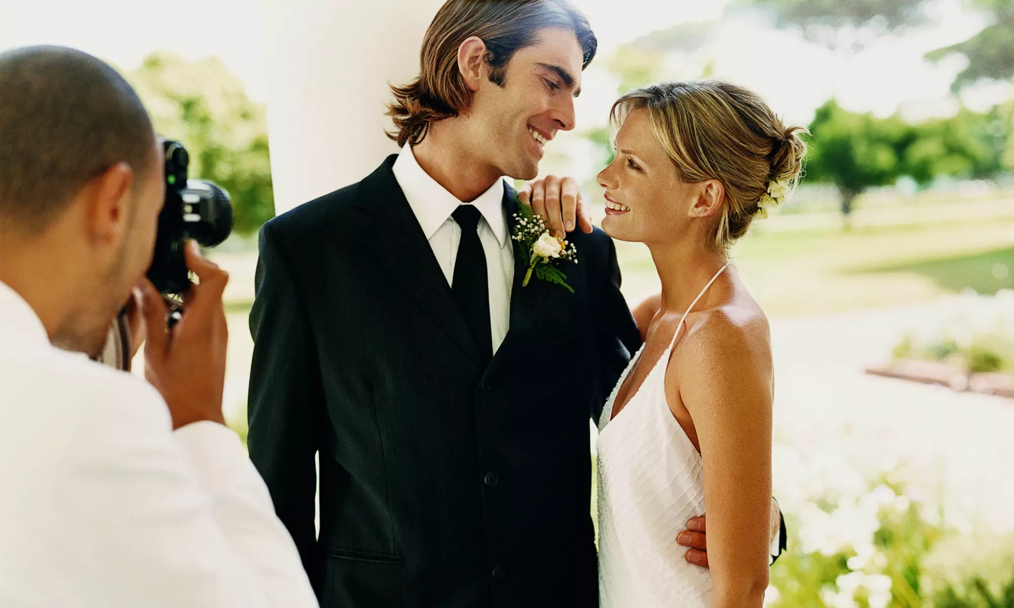 $599 for 8-Hour Wedding-Photography Package with Digital Images from Ebb and Flow Photography ($2,500 Value) - Primary Image