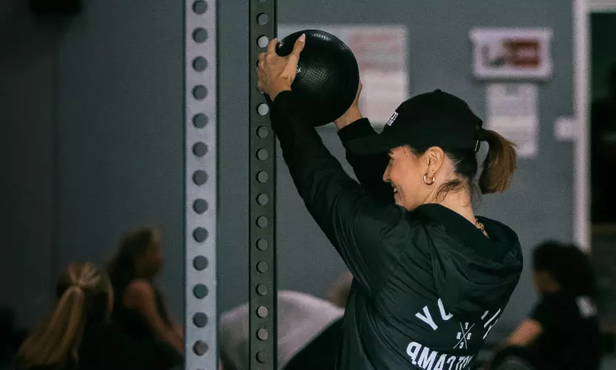 Boost Fitness with 5 or 10 Boot Camp Sessions