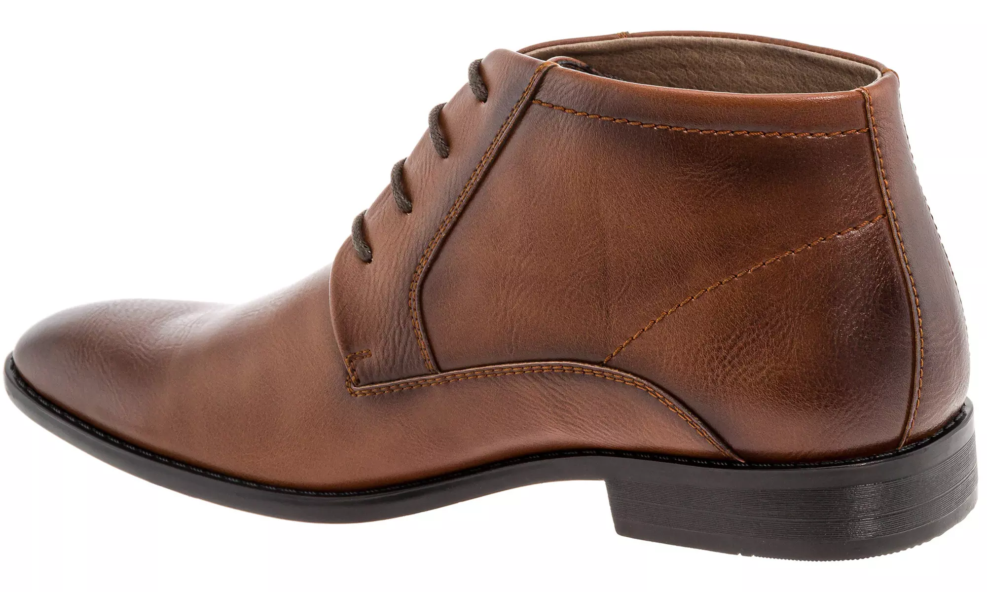 Adolfo Men's Levi Lace-up Dress Boots