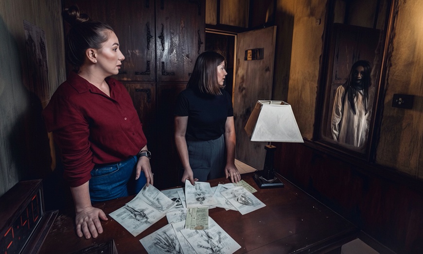 Image 4: 60-Minute Hospital 13 Live-Actor Horror Escape for 1, 2 / 3 Players