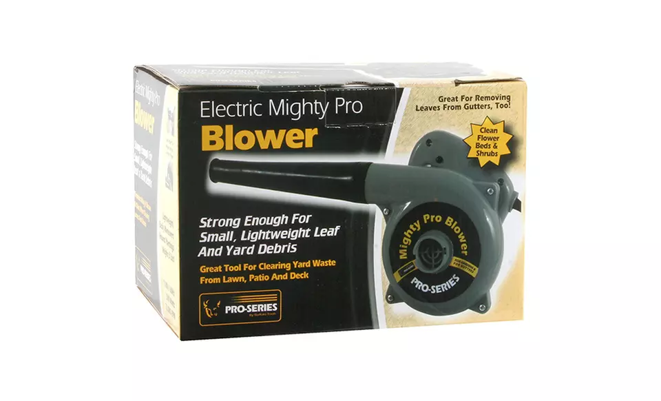 Electric Mighty Pro Blower - Second Medium