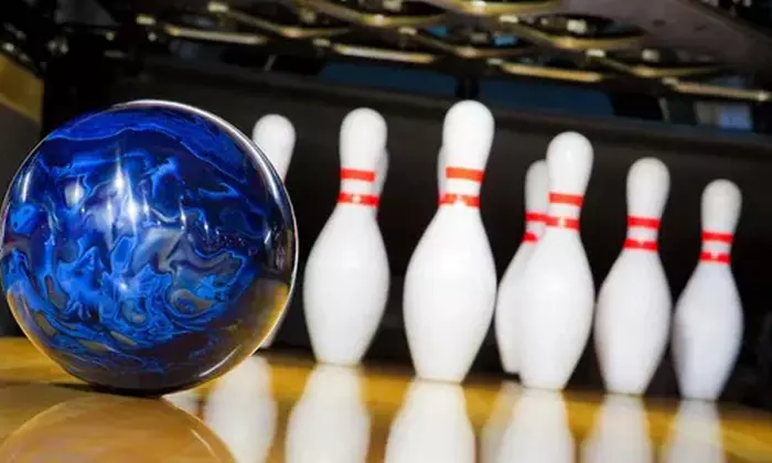Roll Into Fun: One or Two Hour Bowling for 2, 4, or 6 – Shoes Included 