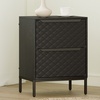 Image 14: HOMCOM Fabric Drawers