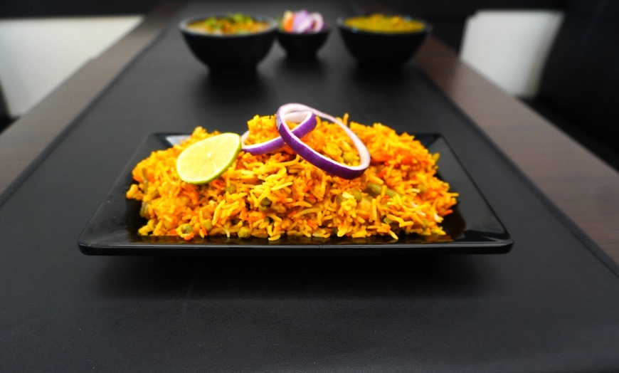 Image 5: Authentieke Indiase smaken: lunch of diner in hartje Antwerpen