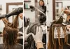 Get Cuts, Blowdry, Conditioning, Single Process Color, Highlights at Studio Salon and Spa (Up to 60% off)