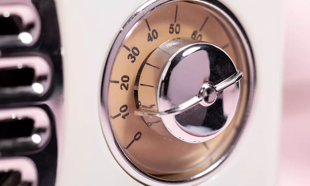 Enceinte Bluetooth® radio FM, style vintage - Second Medium